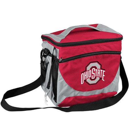 Ohio State Buckeyes NCAA 24-Pack Cooler