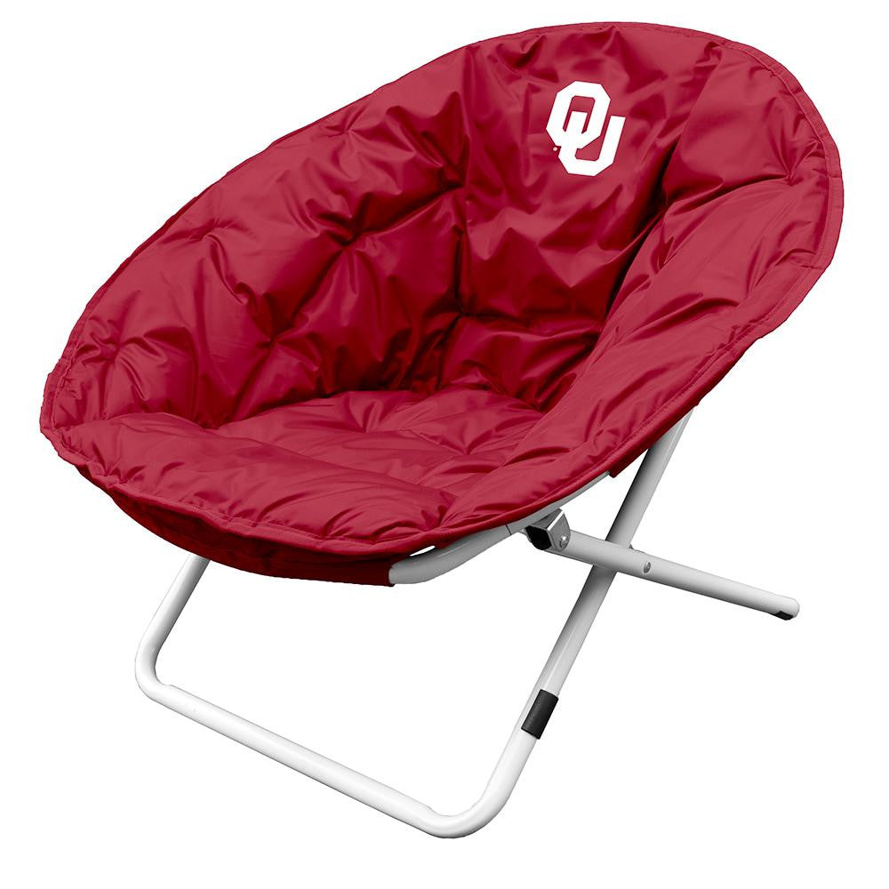 Oklahoma Sooners NCAA Adult Sphere Chair
