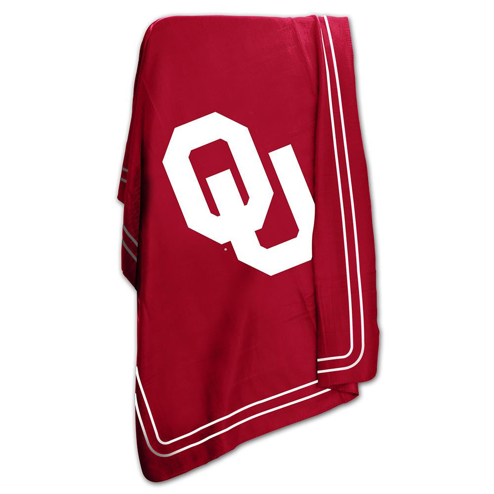 Oklahoma Sooners NCAA Classic Fleece Blanket