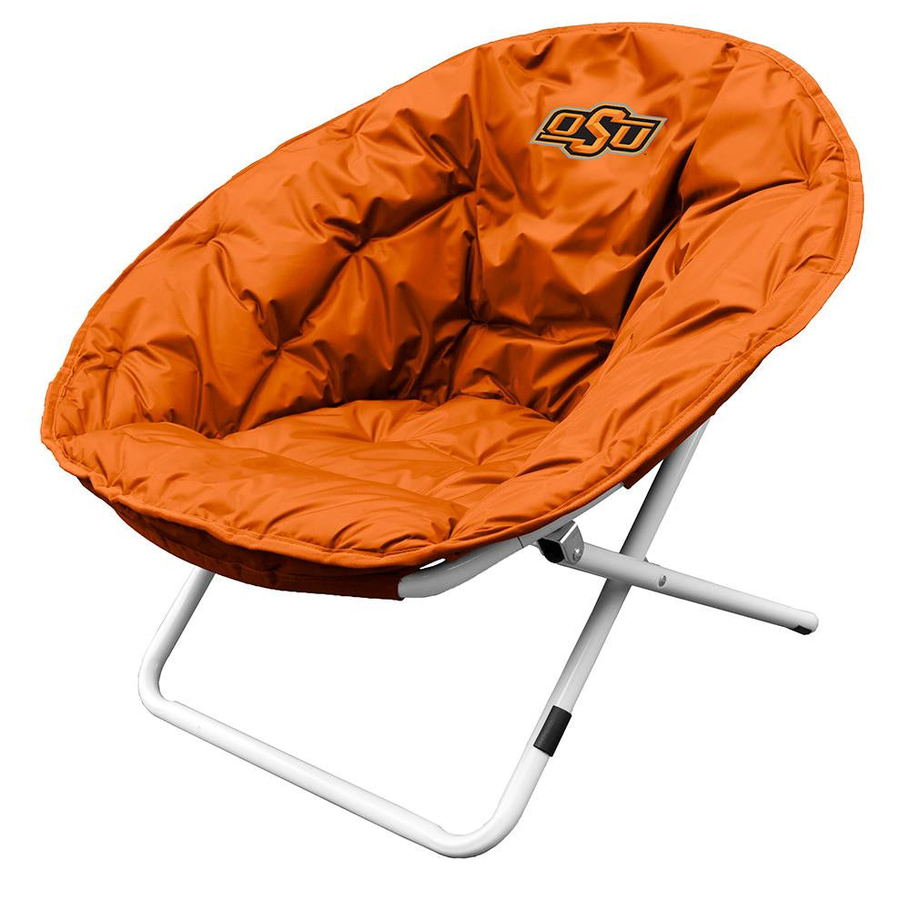 Oklahoma State Cowboys NCAA Adult Sphere Chair