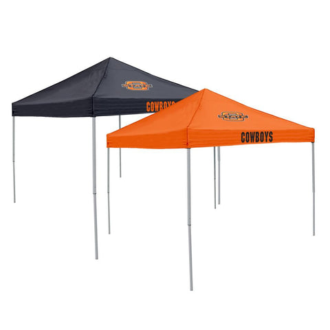 Oklahoma State Cowboys NCAA Reversible Home And Away Tent