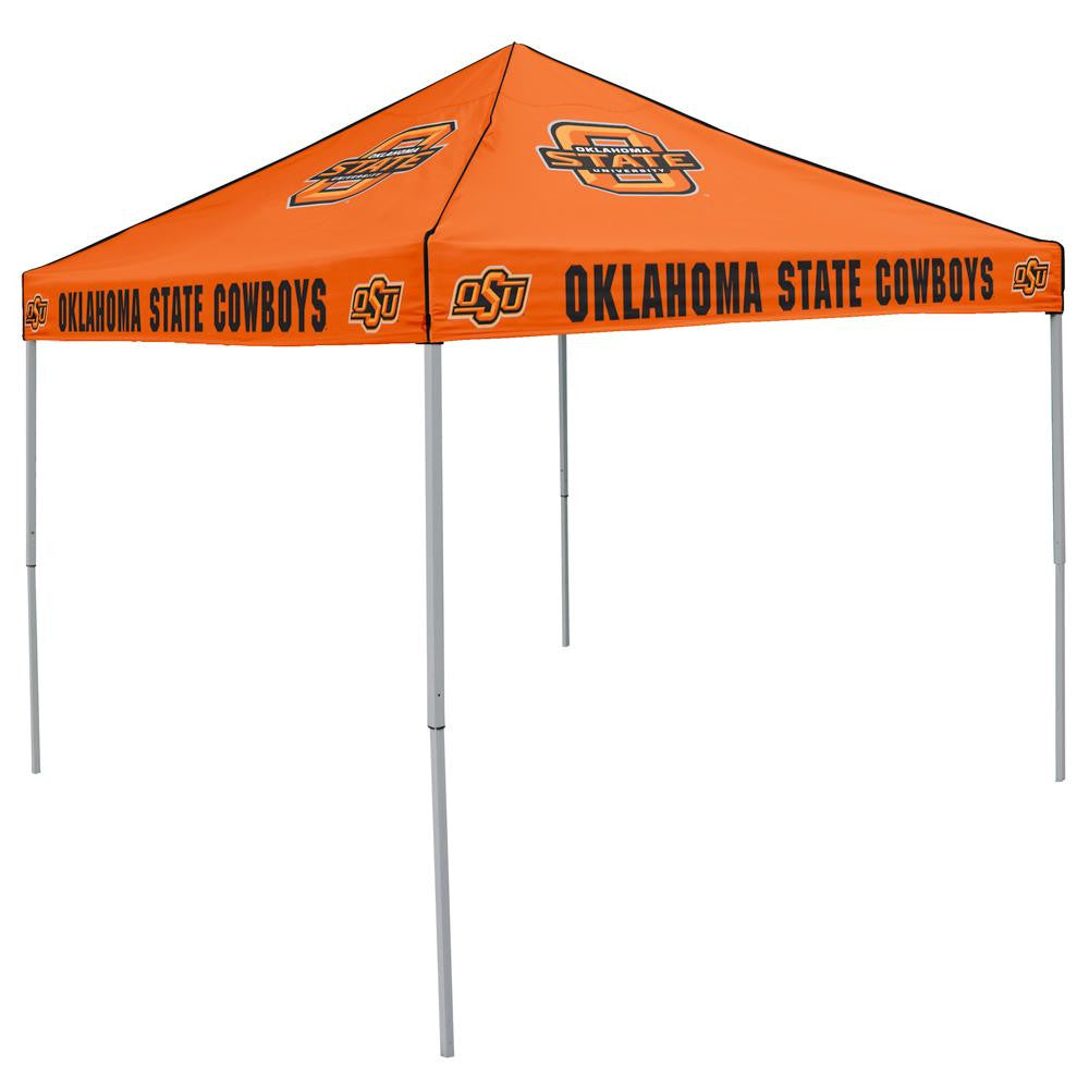 Oklahoma State Cowboys NCAA Colored 9'x9' Tailgate Tent