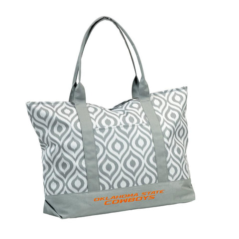 Oklahoma State Cowboys NCAA Ikat Tote