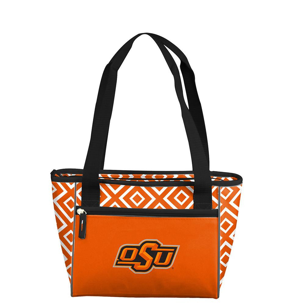 Oklahoma State Cowboys NCAA 16 Can Cooler Tote