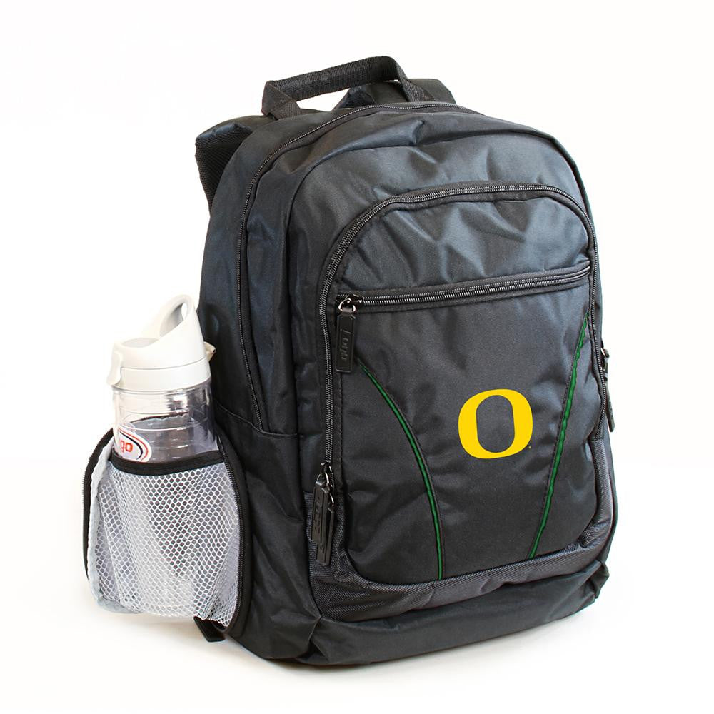 Oregon Ducks NCAA 2-Strap Stealth Backpack