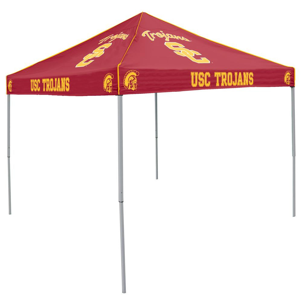 USC Trojans NCAA Colored 9'x9' Tailgate Tent