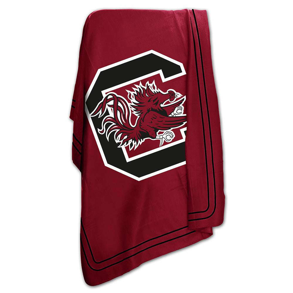South Carolina Gamecocks NCAA Classic Fleece Blanket
