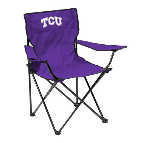 Texas Christian Horned Frogs NCAA Quad Chair
