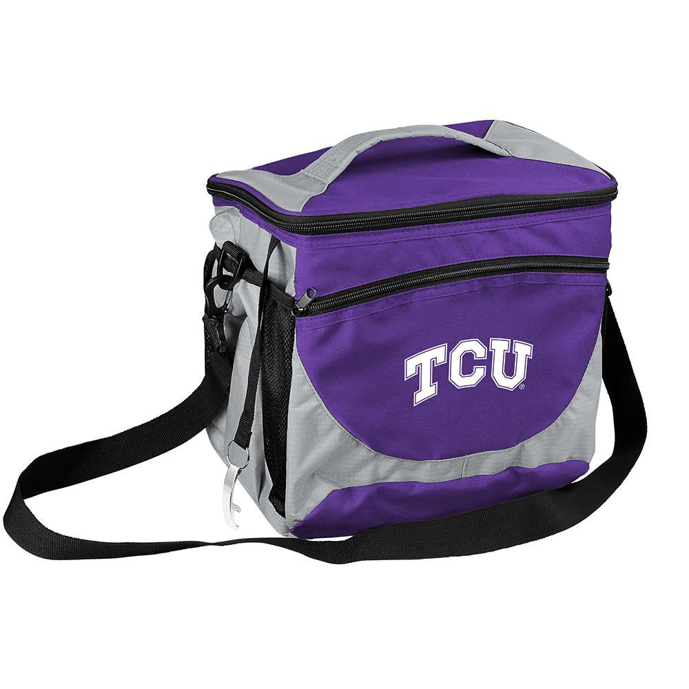 Texas Christian Horned Frogs NCAA 24-Pack Cooler