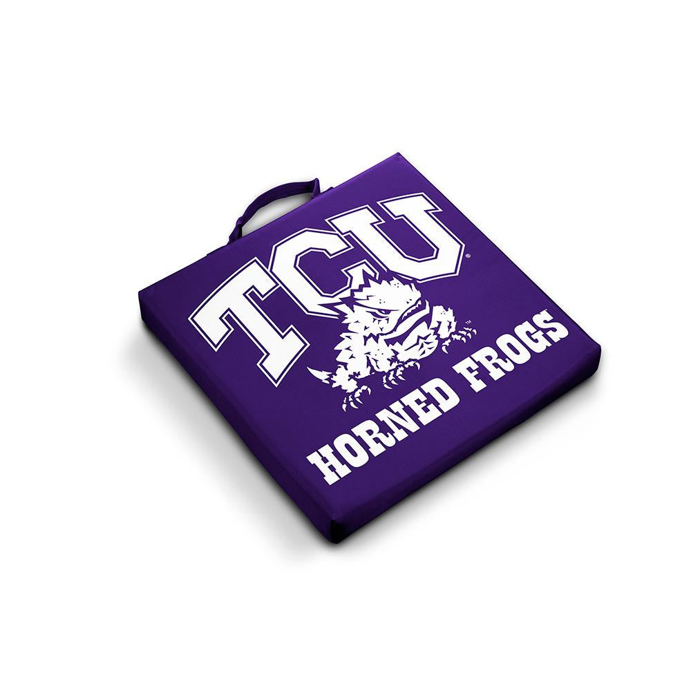 Texas Christian Horned Frogs NCAA Stadium Seat Cushions