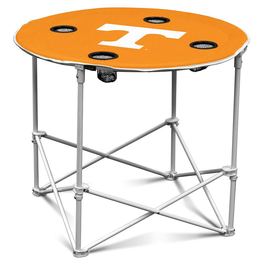 Tennessee Volunteers NCAA Round Table (30in)