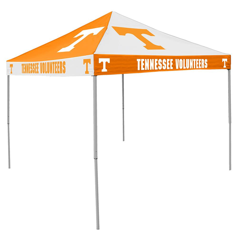 Tennessee Volunteers NCAA 9' x 9' Checkerboard Color Pop-Up Tailgate Canopy Tent
