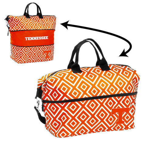 Tennessee Volunteers NCAA Expandable Tote