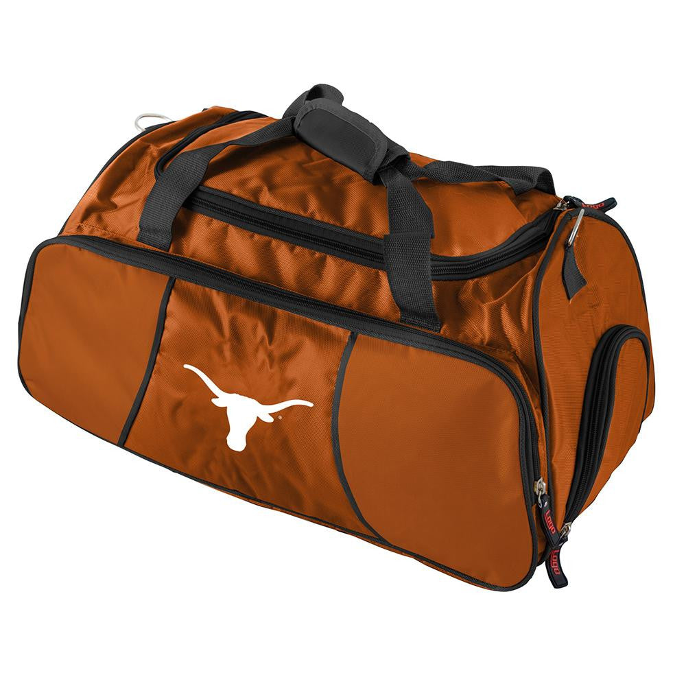 Texas Longhorns NCAA Athletic Duffel Bag