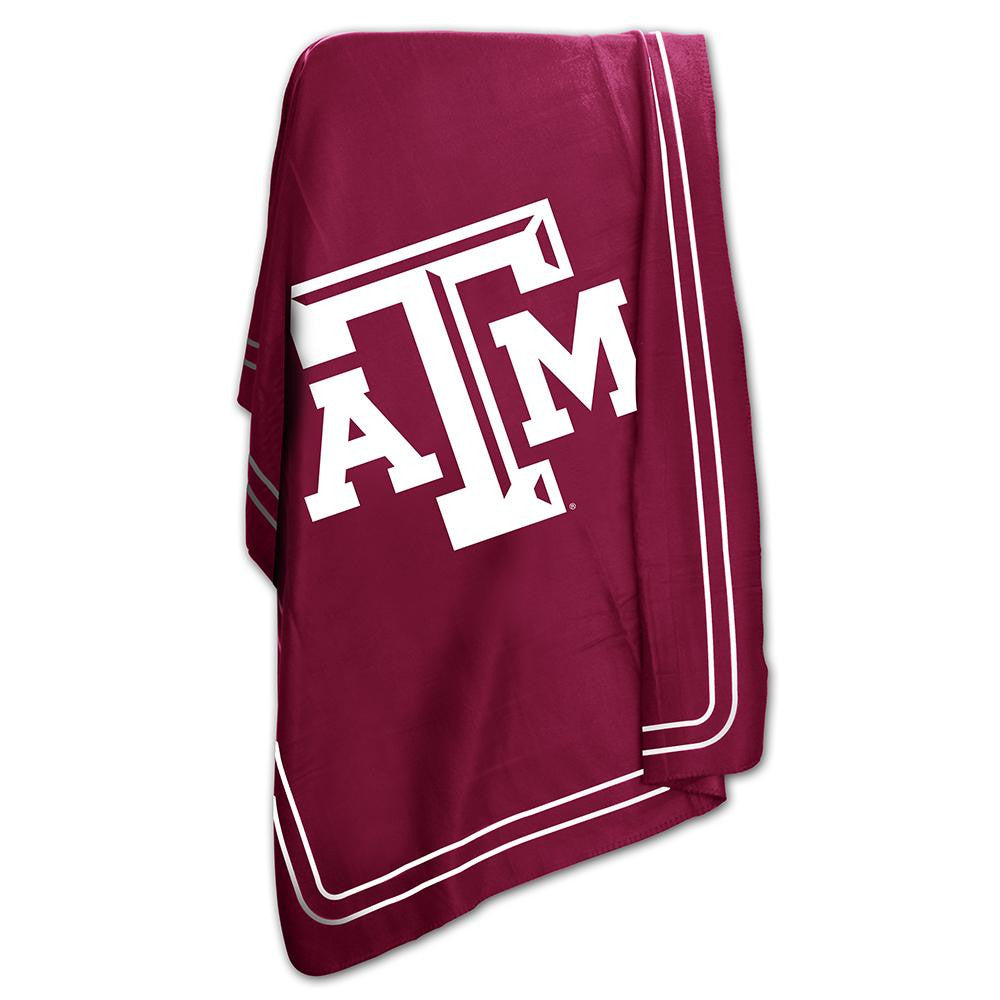 Texas A&M Aggies NCAA Classic Fleece Blanket