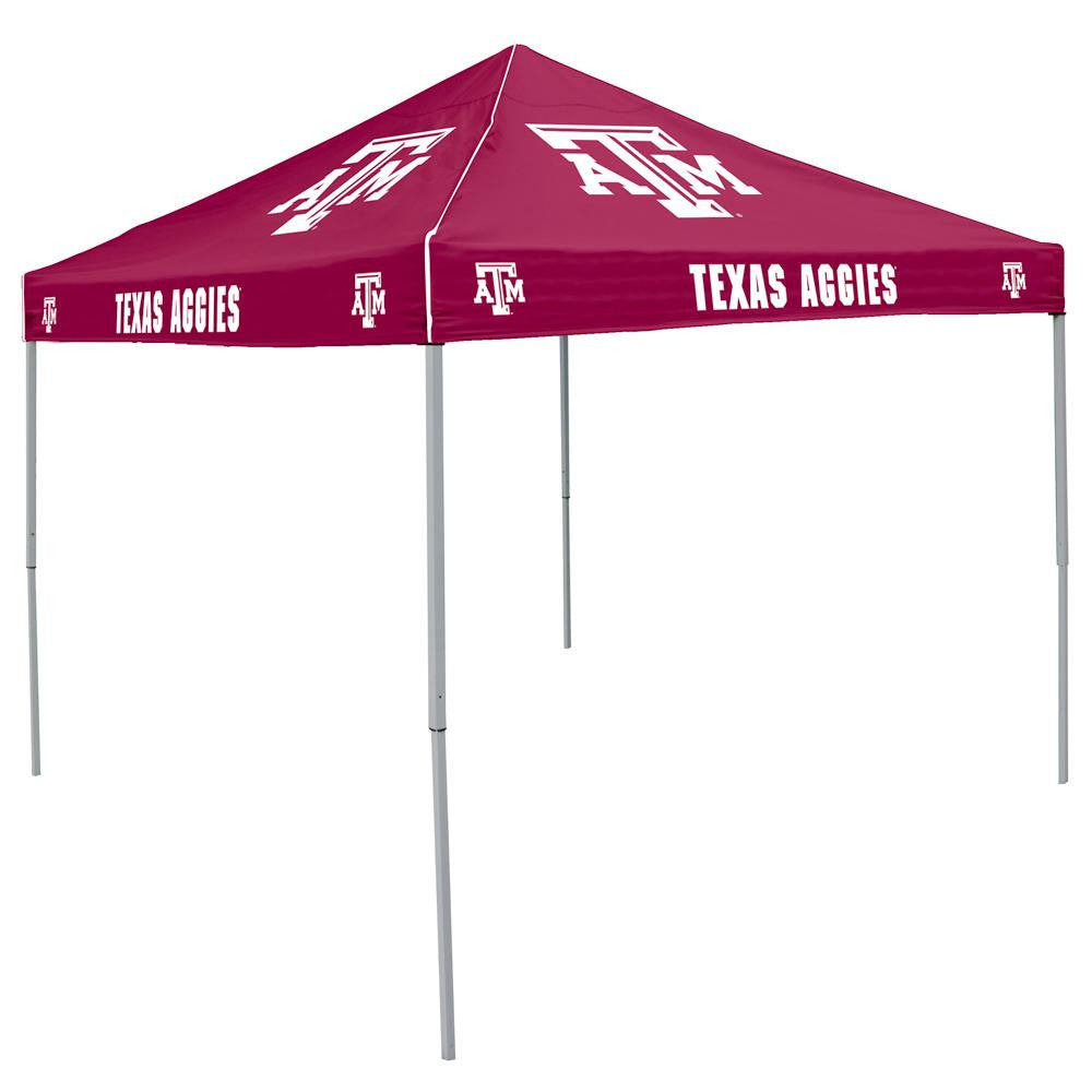 Texas A&M Aggies NCAA Colored 9'x9' Tailgate Tent