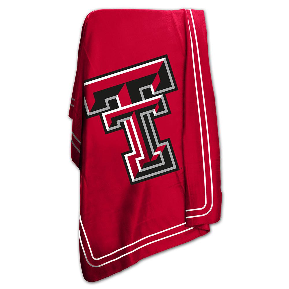 Texas Tech Red Raiders NCAA Classic Fleece Blanket