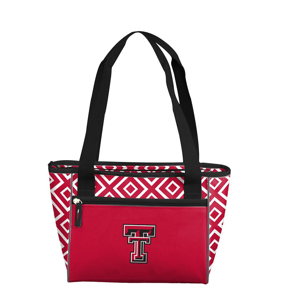 Texas Tech Red Raiders NCAA 16 Can Cooler Tote