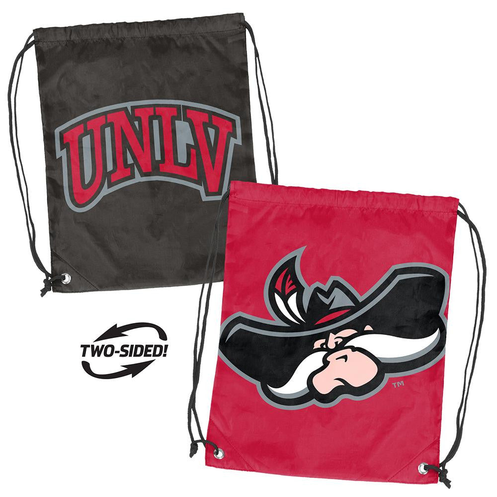 UNLV Runnin Rebels NCAA Doubleheader Reversible Backsack