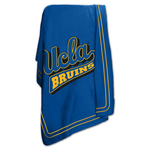 UCLA Bruins NCAA Classic Fleece Blanket