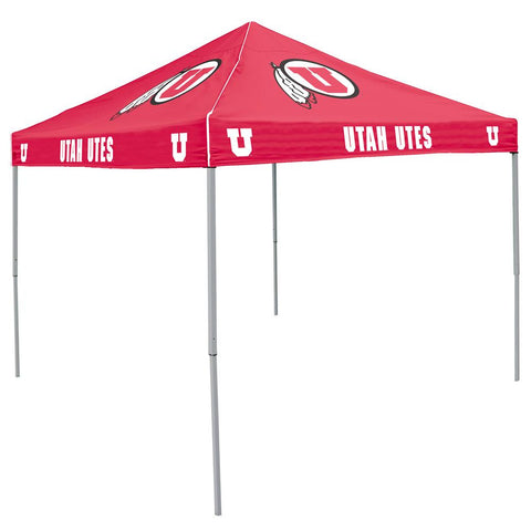 Utah Utes NCAA Colored 9'x9' Tailgate Tent