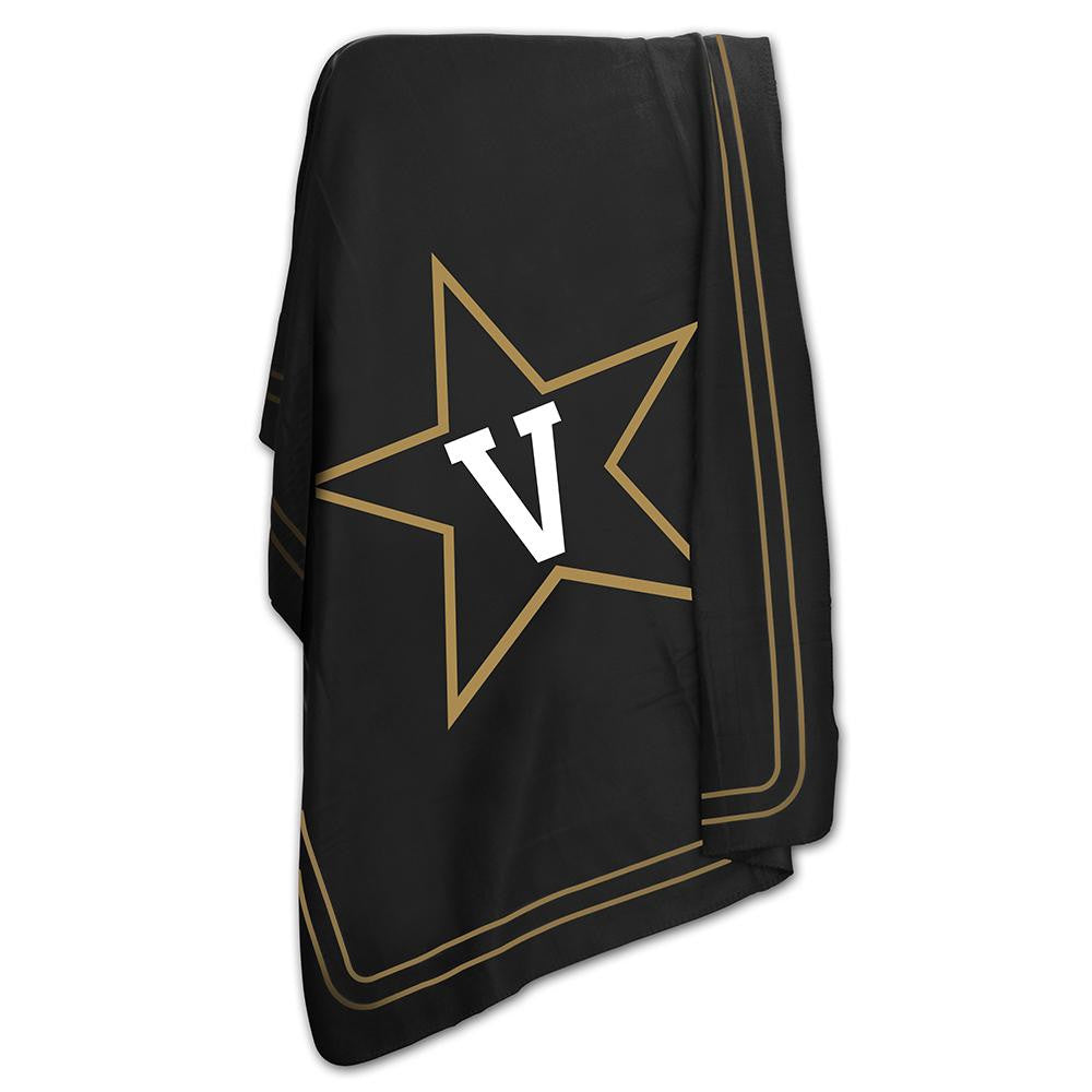 Vanderbilt Commodores NCAA Classic Fleece Blanket