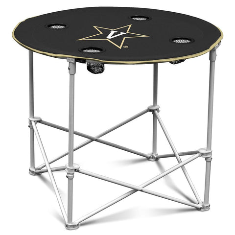 Vanderbilt Commodores NCAA Round Table (30in)