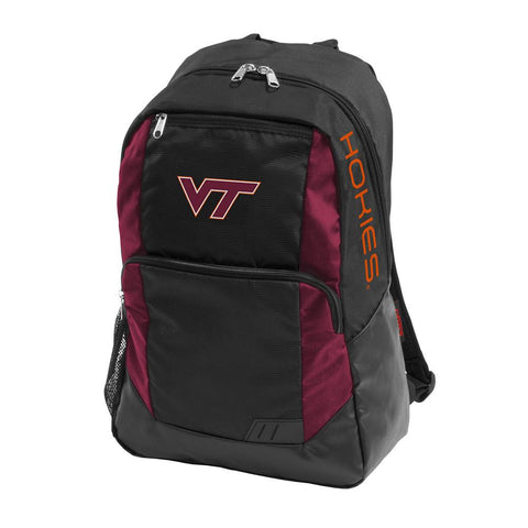 Virginia Tech Hokies NCAA Closer Backpack