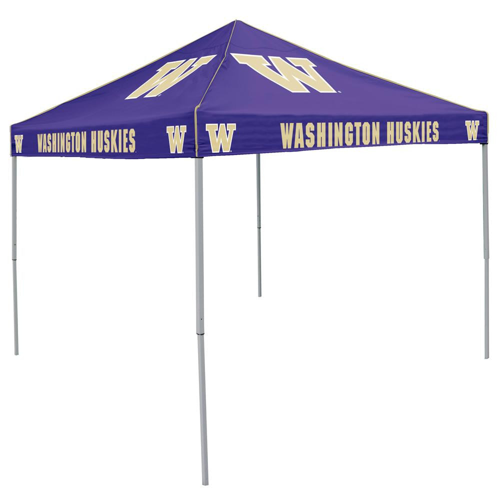 Washington Huskies NCAA Colored 9'x9' Tailgate Tent