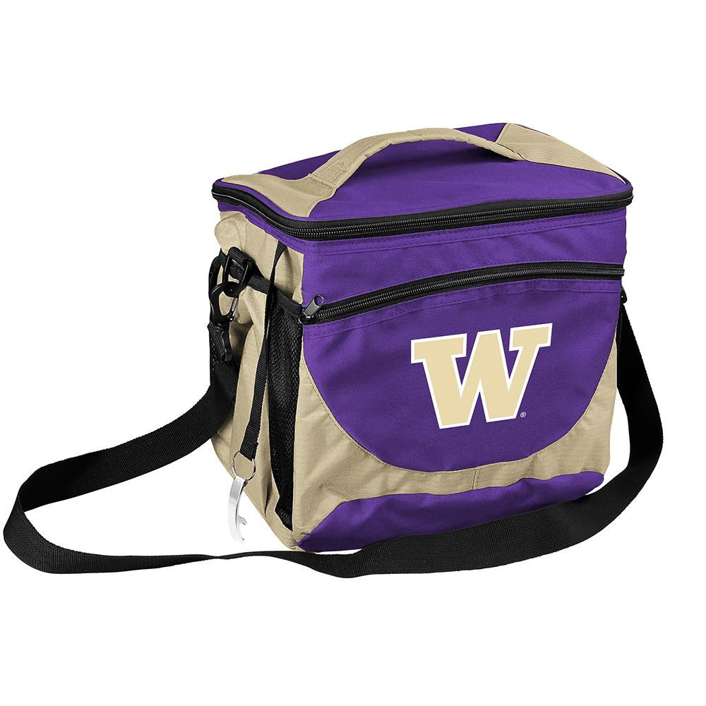 Washington Huskies NCAA 24-Pack Cooler