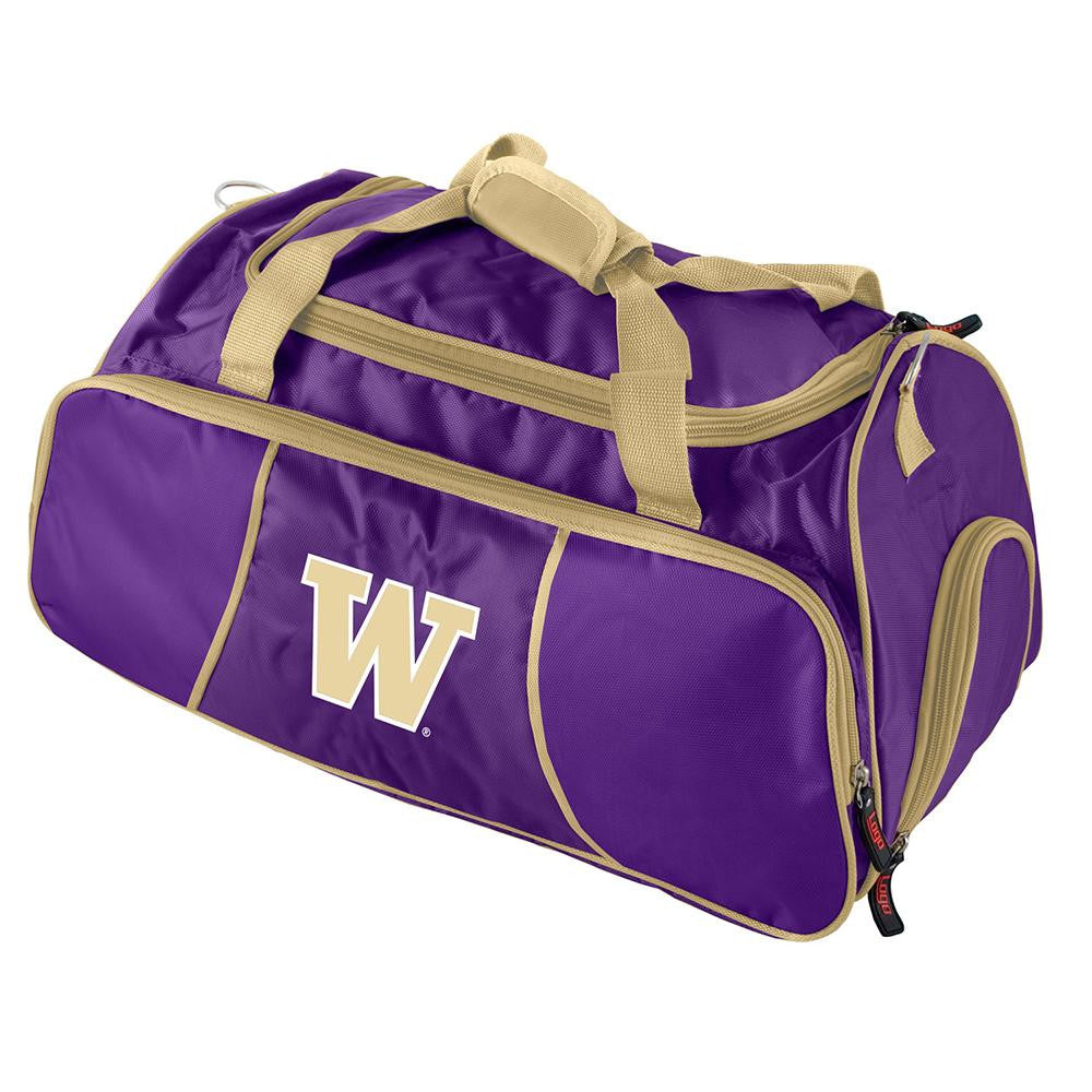 Washington Huskies NCAA Athletic Duffel Bag