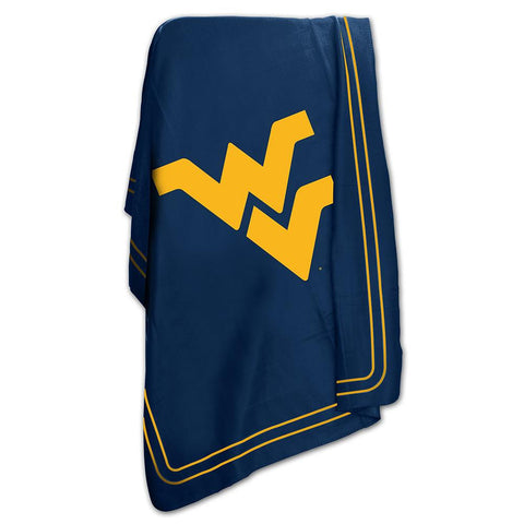 West Virginia Mountaineers NCAA Classic Fleece Blanket