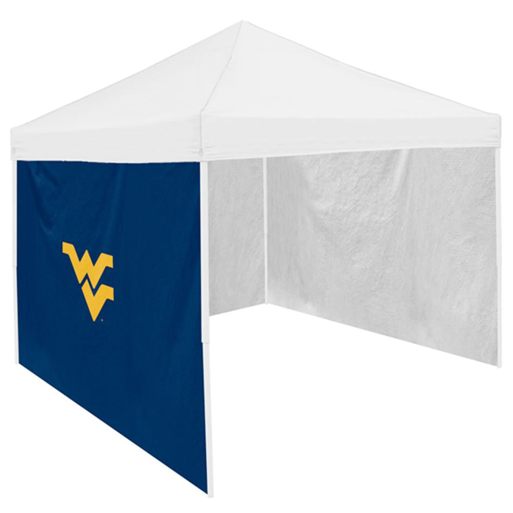 West Virginia Mountaineers NCAA 9' x 9' Tailgate Canopy Tent Side Wall Panel