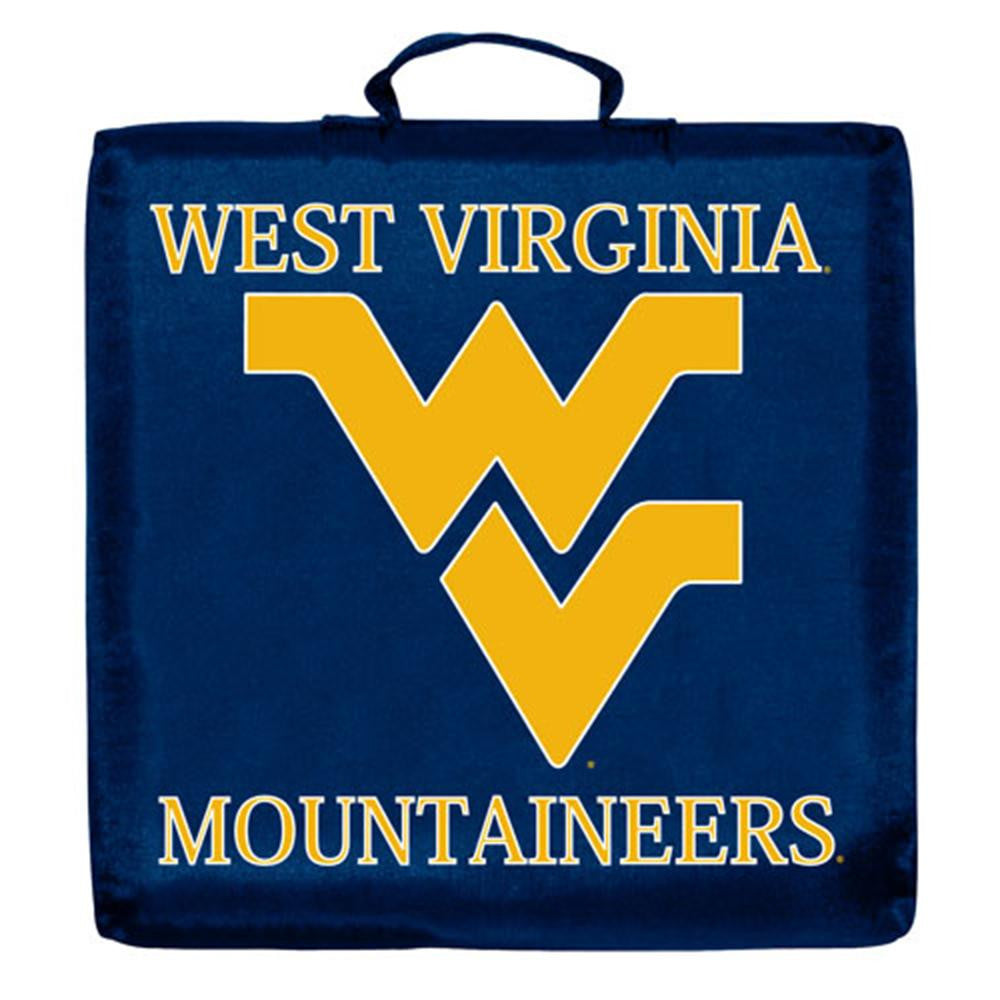 West Virginia Mountaineers NCAA Stadium Seat Cushions