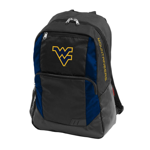 West Virginia Mountaineers NCAA Closer Backpack