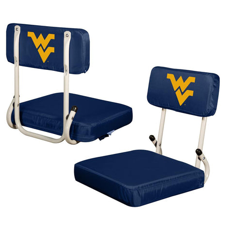 West Virginia Mountaineers NCAA Hardback Seat