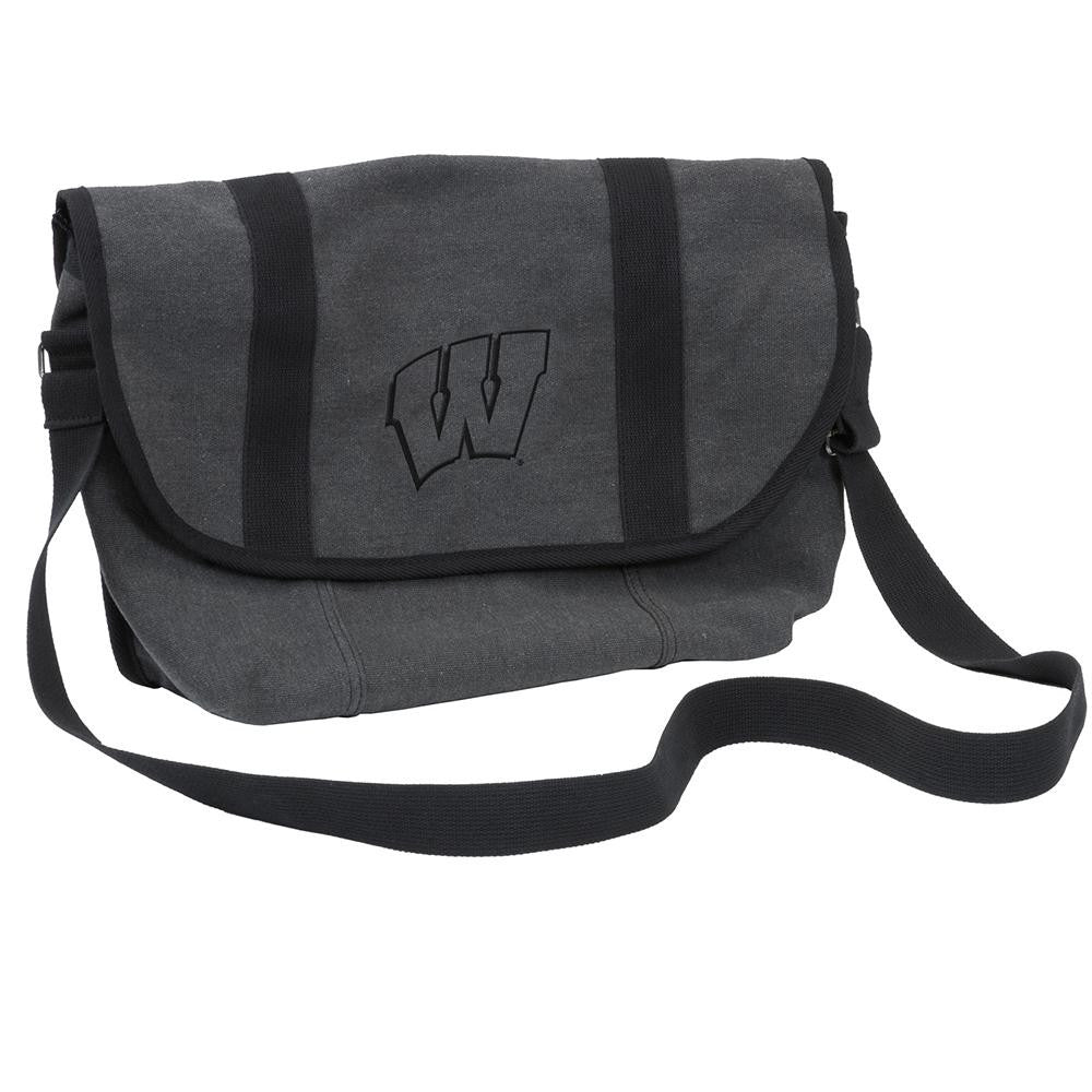 Wisconsin Badgers NCAA Varsity Bag
