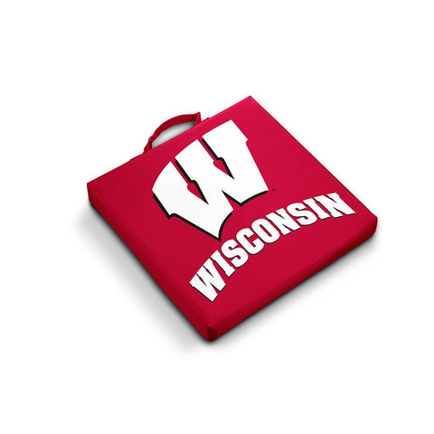 Wisconsin Badgers NCAA Stadium Seat Cushions
