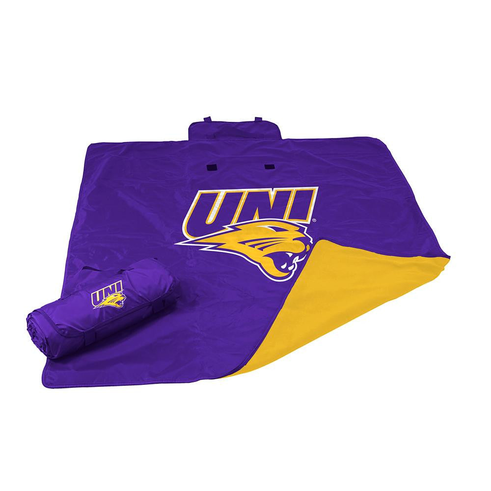 Northern Iowa Panthers NCAA All Weather Blanket