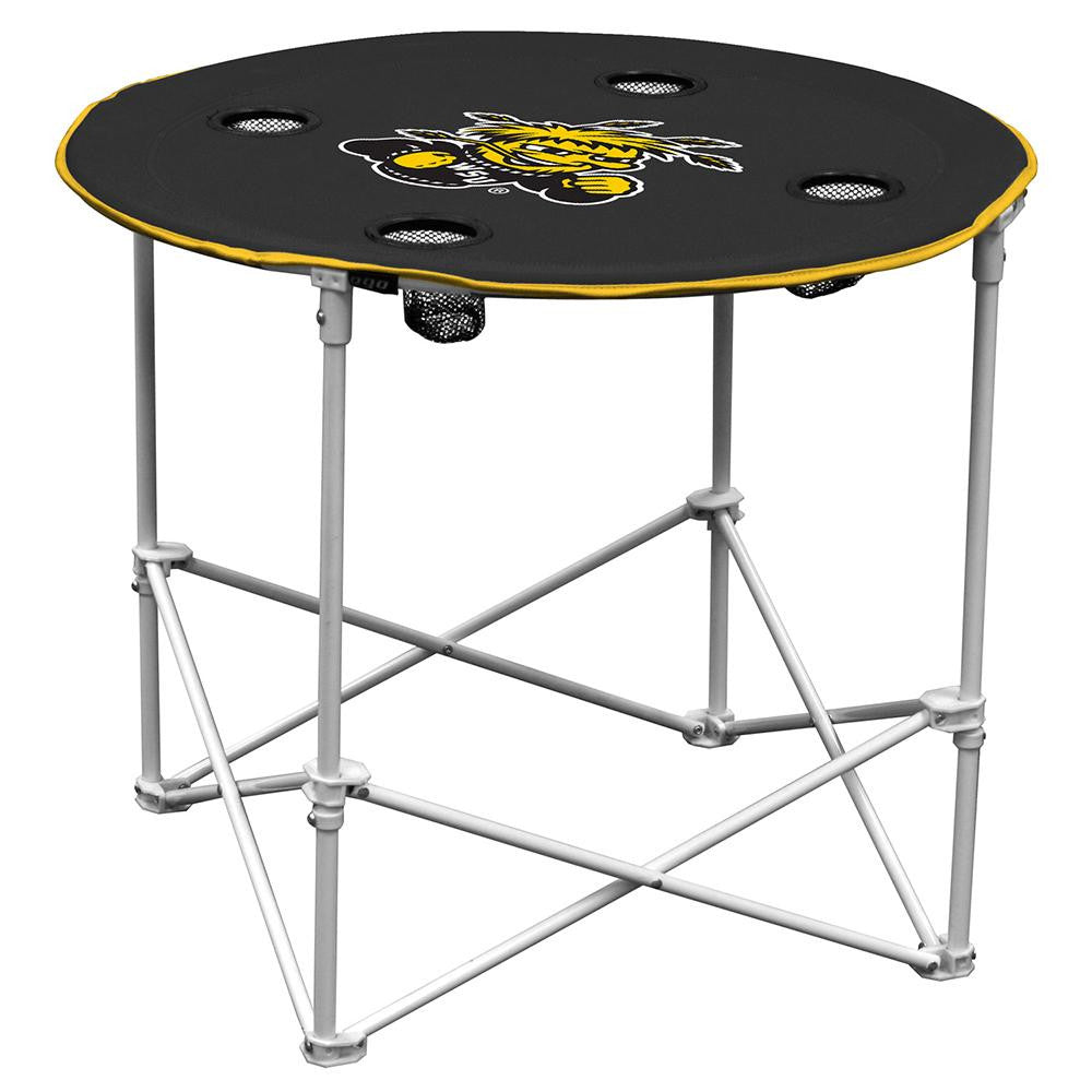 Wichita State Shockers NCAA Round Table (30in)