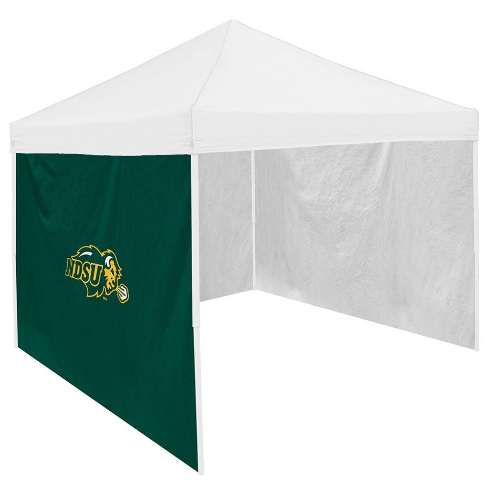 North Dakota State Bison NCAA 9' x 9' Tailgate Canopy Tent Side Wall Panel