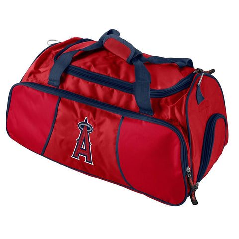 Los Angeles Angels MLB Athletic Duffel Bag