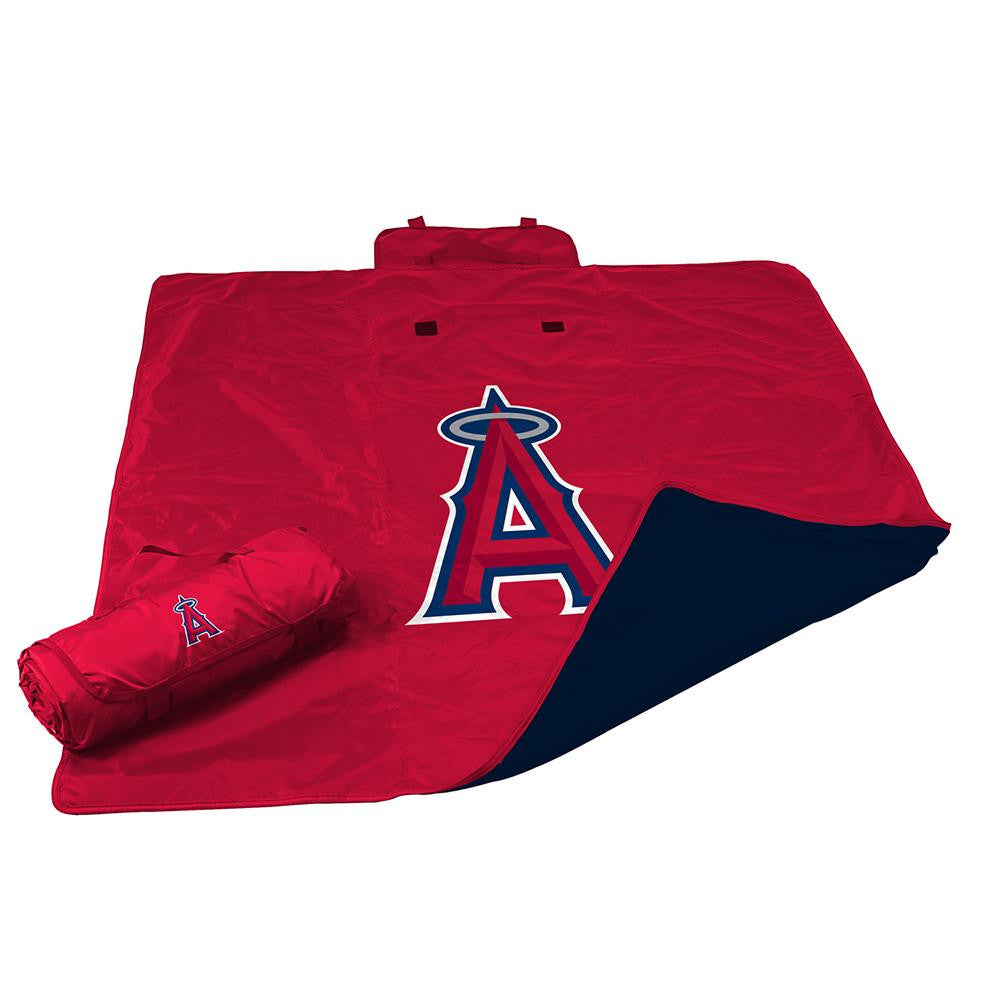 Los Angeles Angels MLB All Weather Blanket