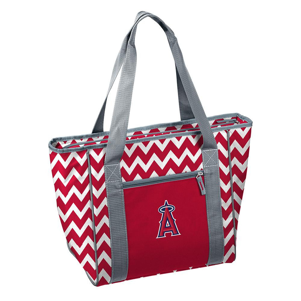 Los Angeles Angels MLB 30 Can Cooler Tote