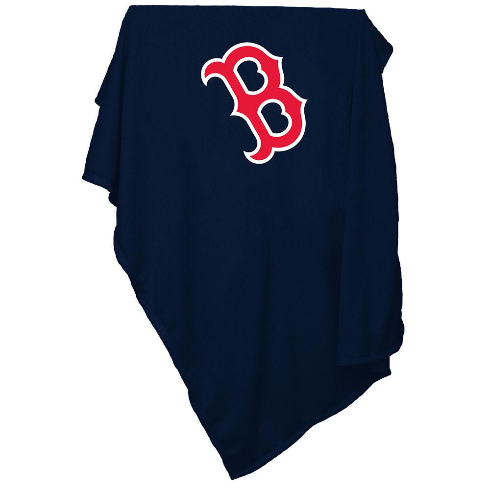 Boston Red Sox MLB Sweatshirt Blanket