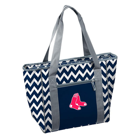 Boston Red Sox MLB 30 Can Cooler Tote