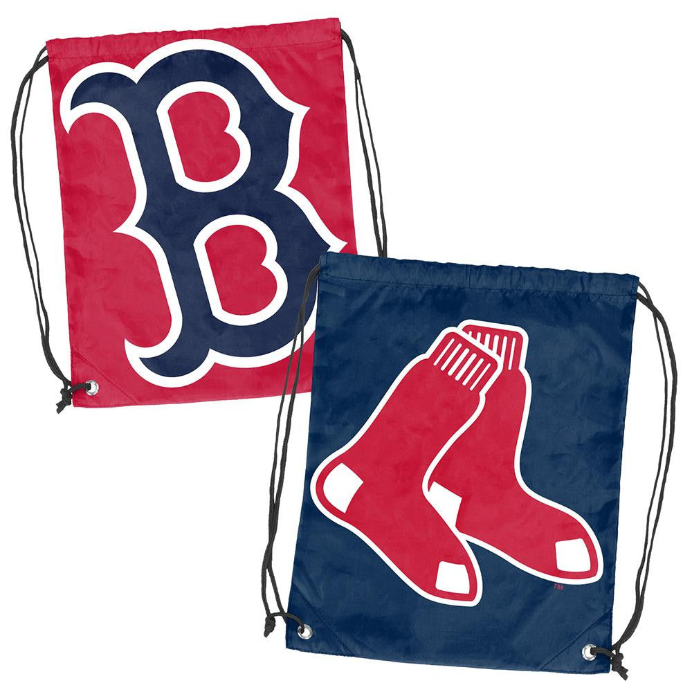 Boston Red Sox MLB Doubleheader Reversible Backsack