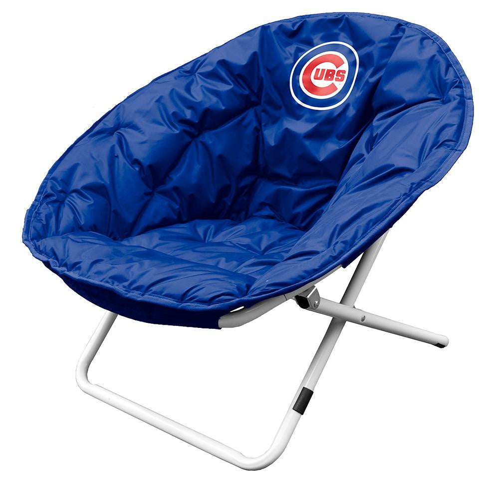 Chicago Cubs MLB Adult Sphere Chair
