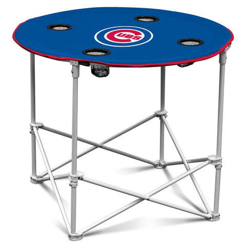 Chicago Cubs MLB Round Table (30in)
