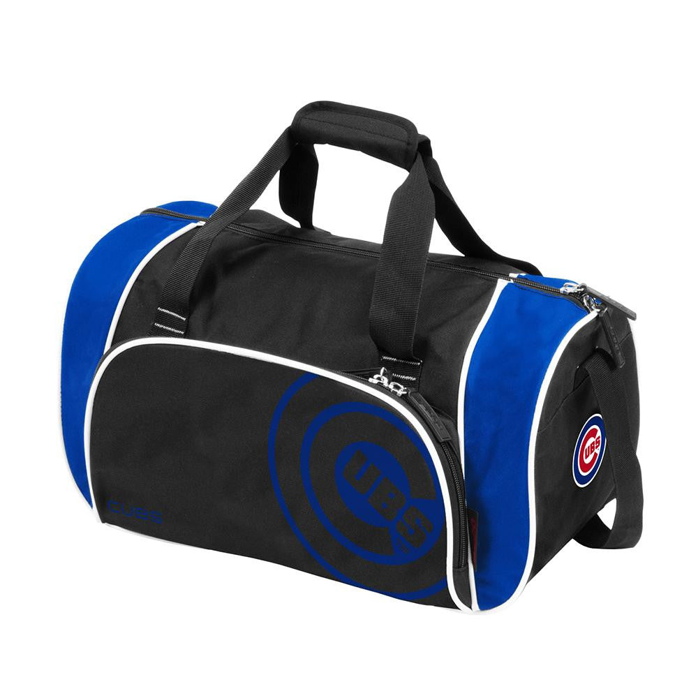 Chicago Cubs MLB Locker Duffel